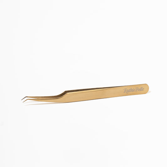 45° 5mm Fiber Tip Tweezer