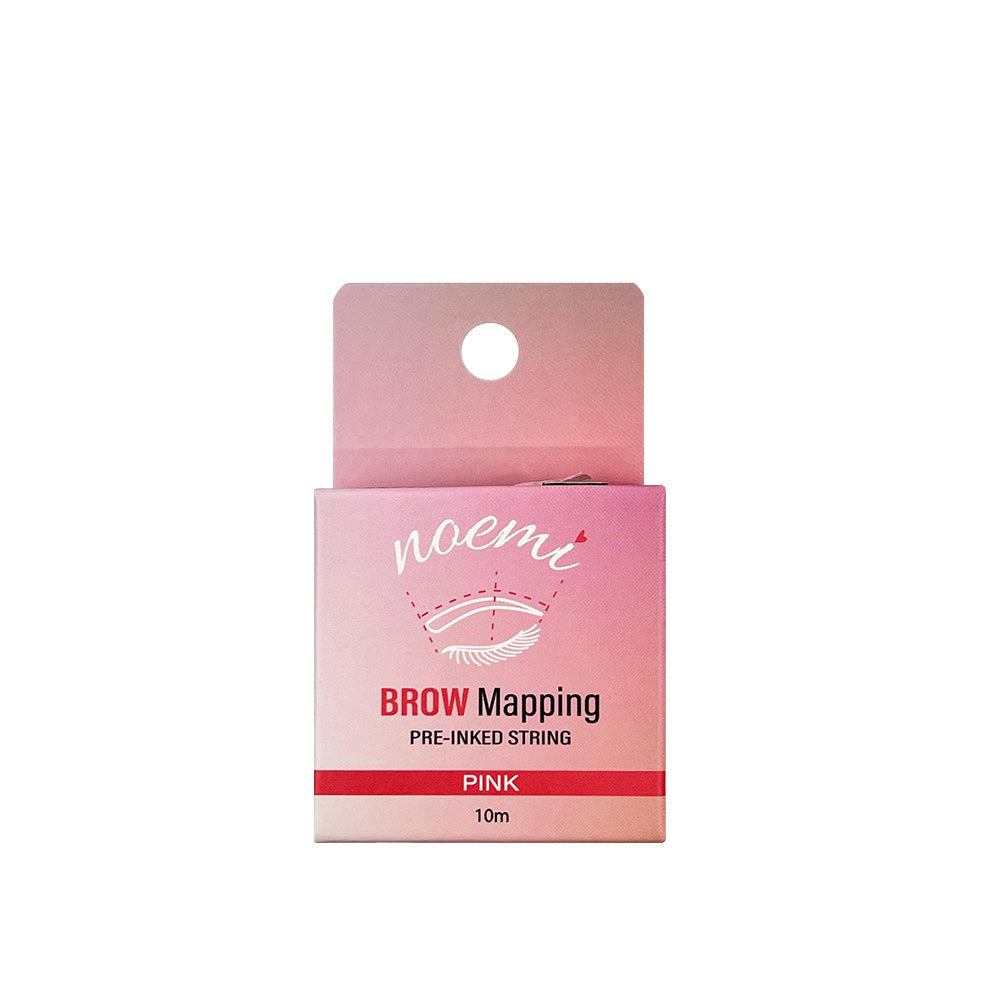 Noemi Predyed Thread Pink