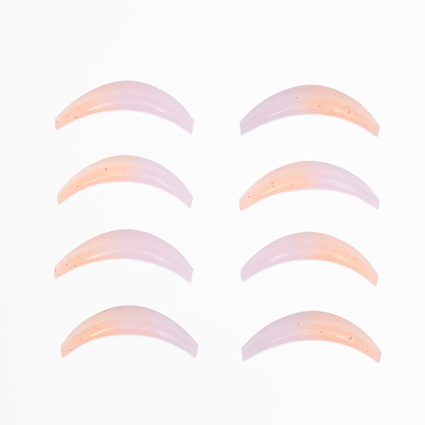Glueless Teardrop Silicones 4 Pairs S
