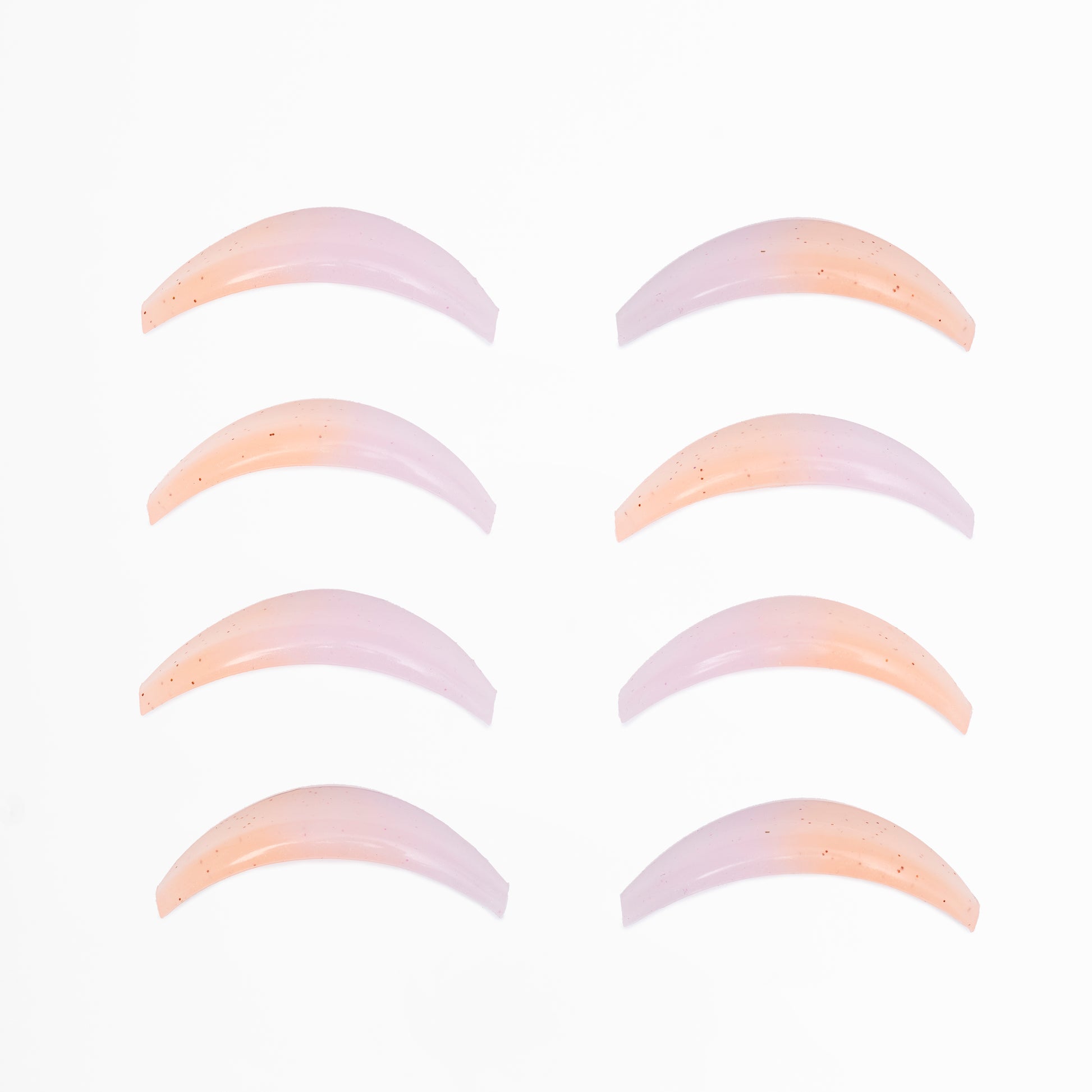 Glueless Teardrop Silicones 4 Pairs S