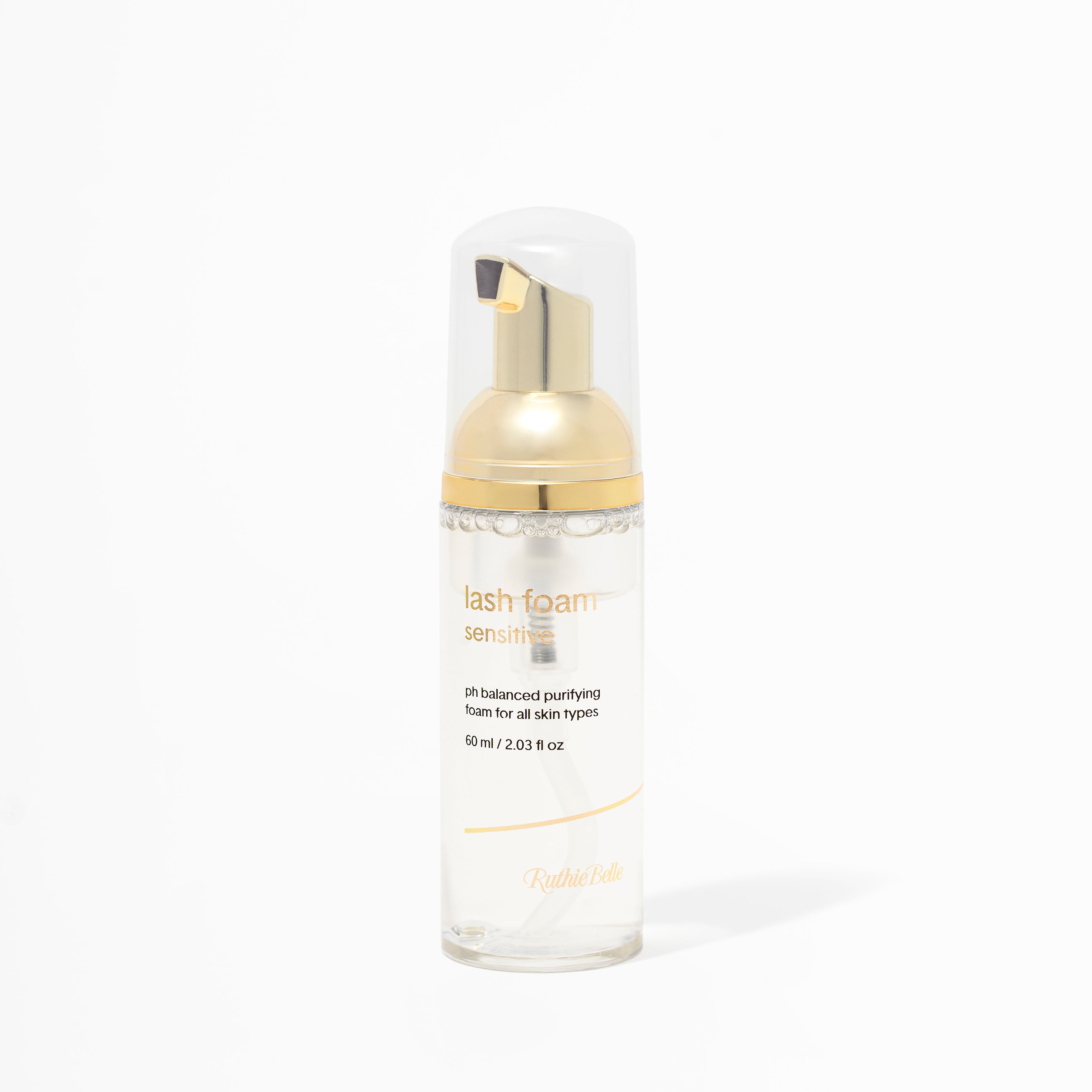 Lash Foam Sensitive 60ml