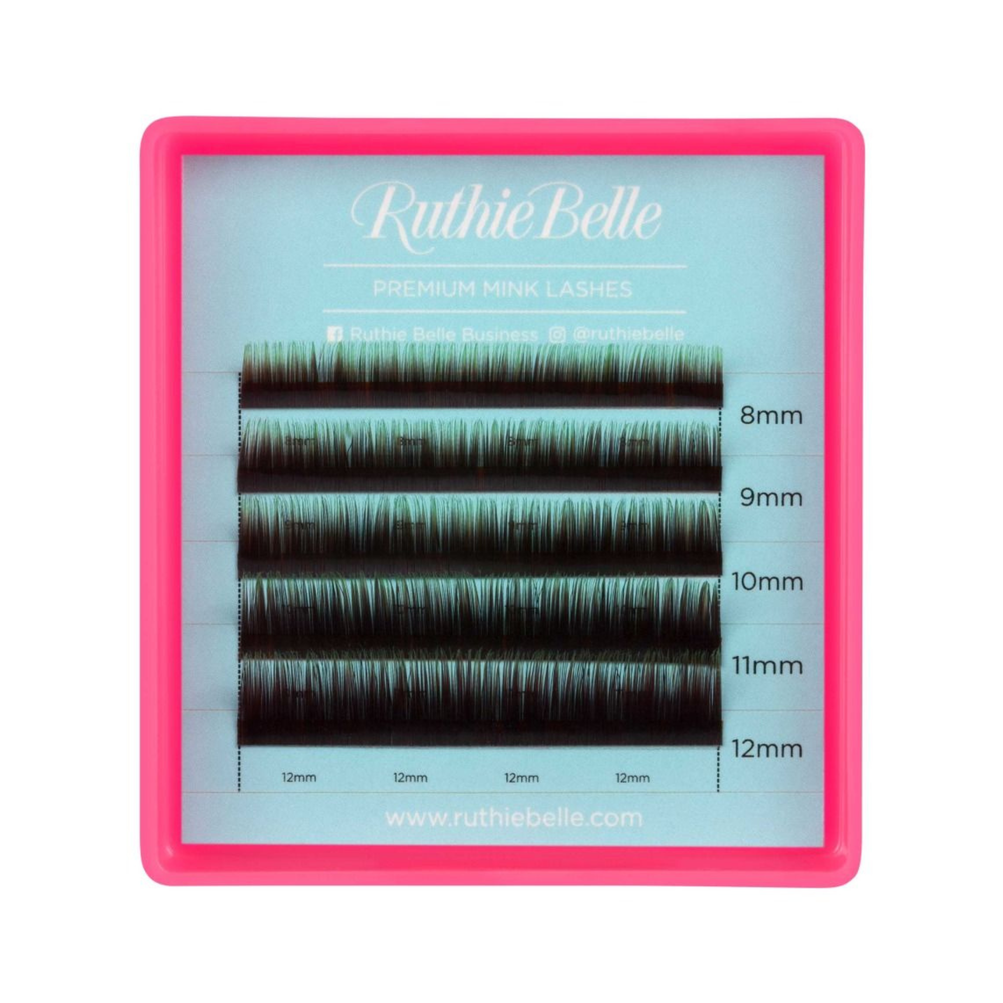 Vihreä/Musta Ombre C Kaare