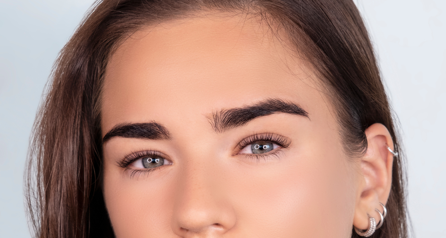 Cysteamine lash & brow lift