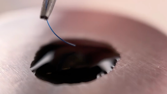 Dark Energy lash adhesive