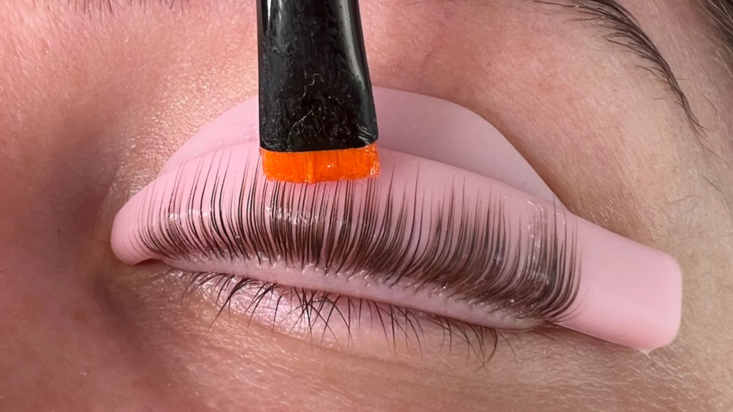 Lash Lift Silicone Shields