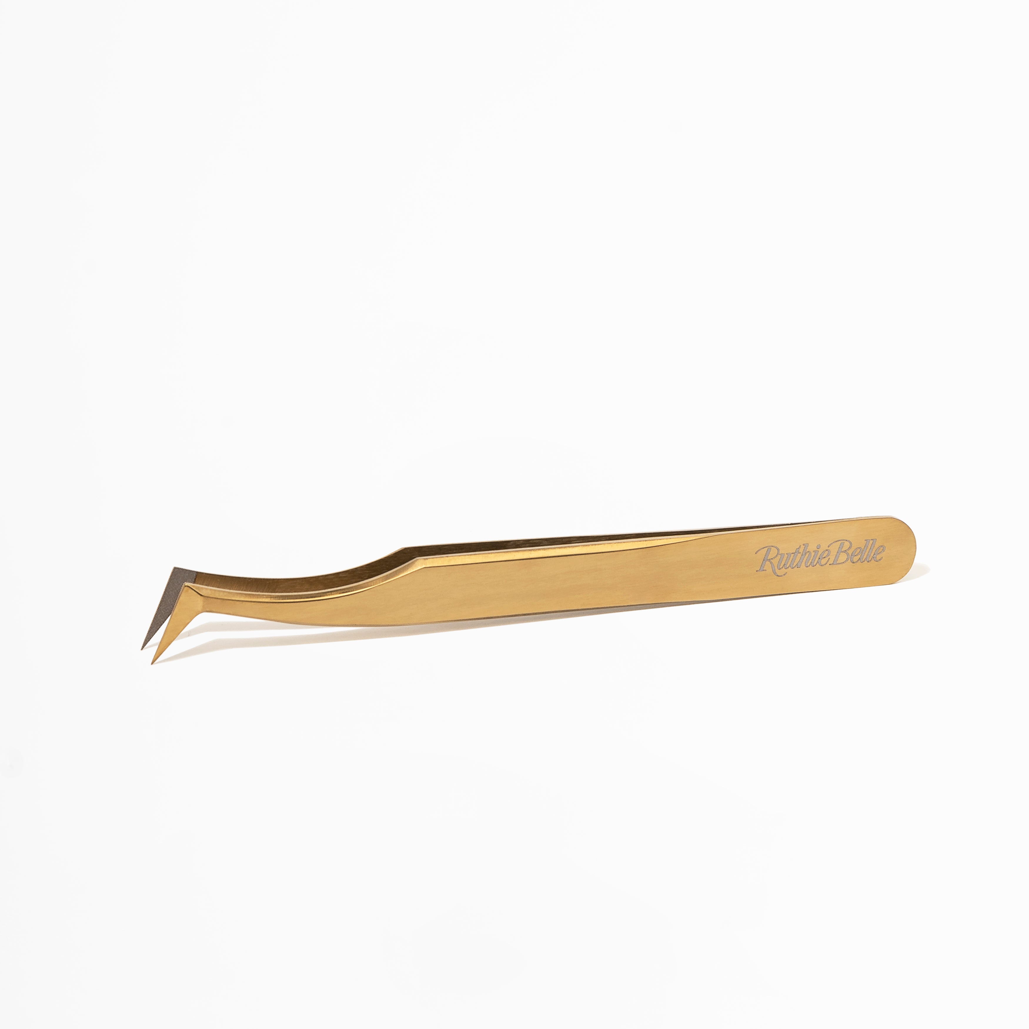 Axe Straight Nano Grip Tweezer