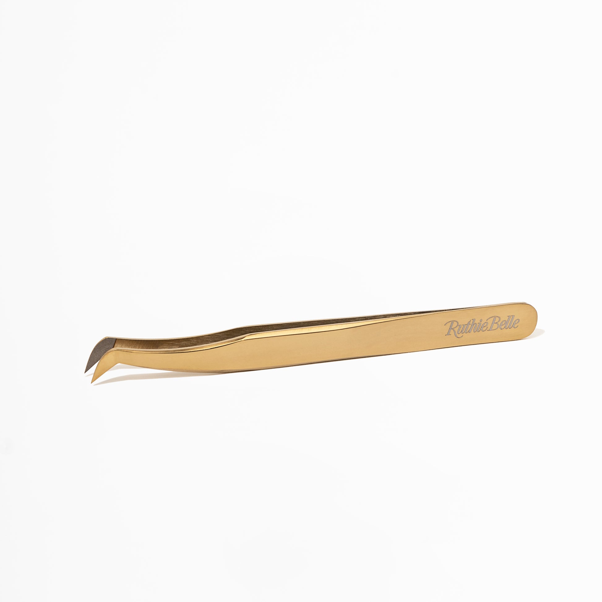 Boot 45° Fiber Tip Tweezer