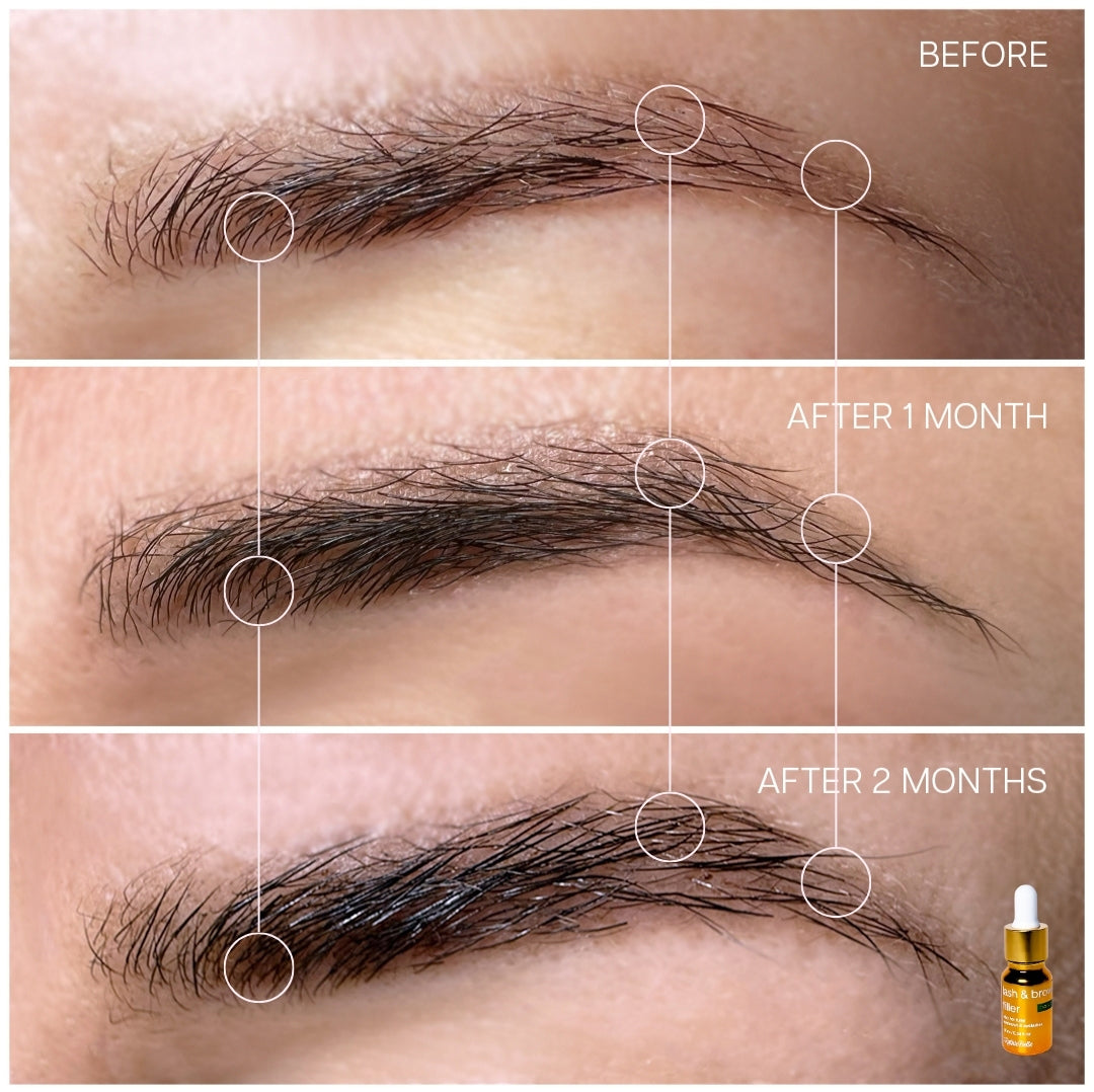 Lash & Brow Filler