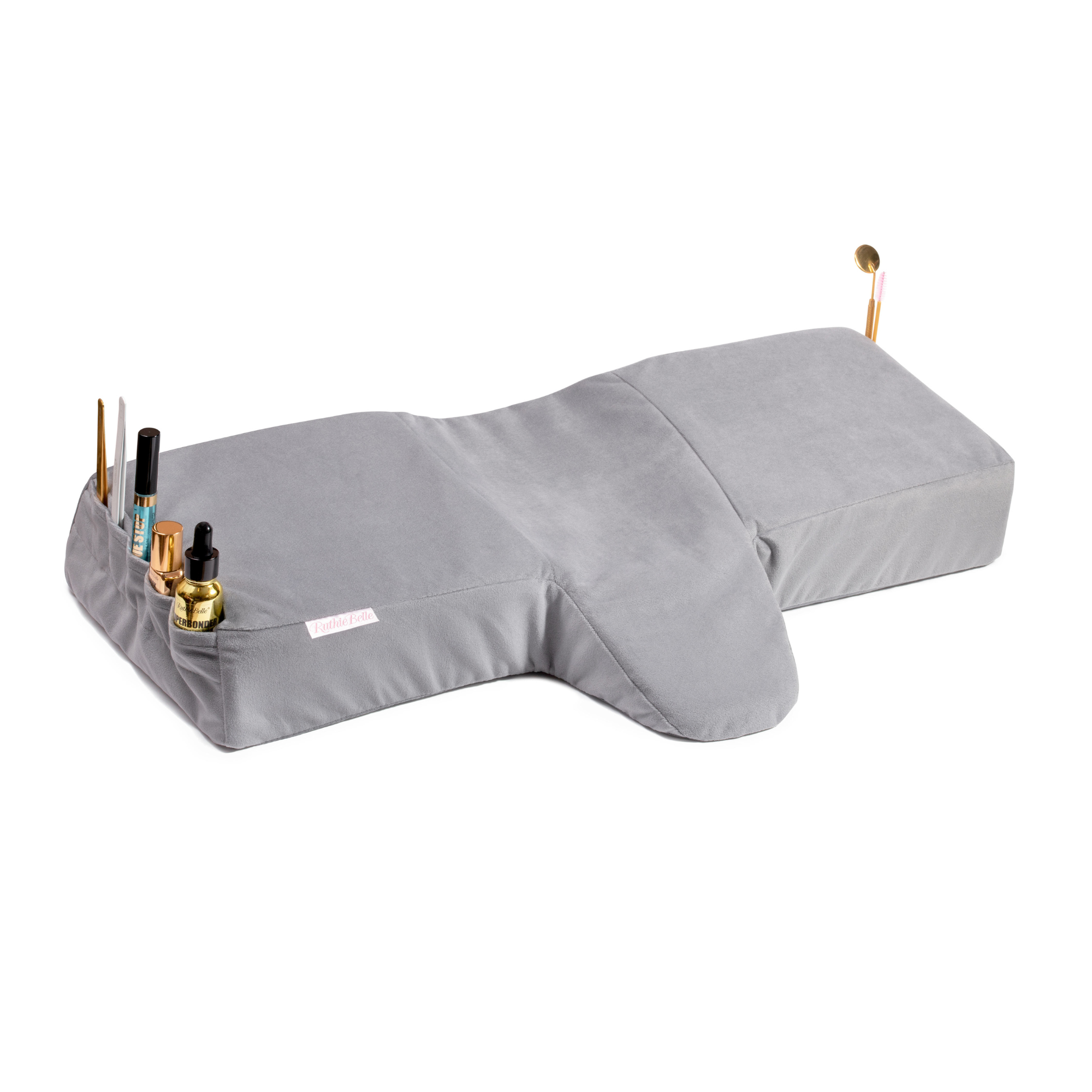 Extra pillow Cover Tilted - Light Grey