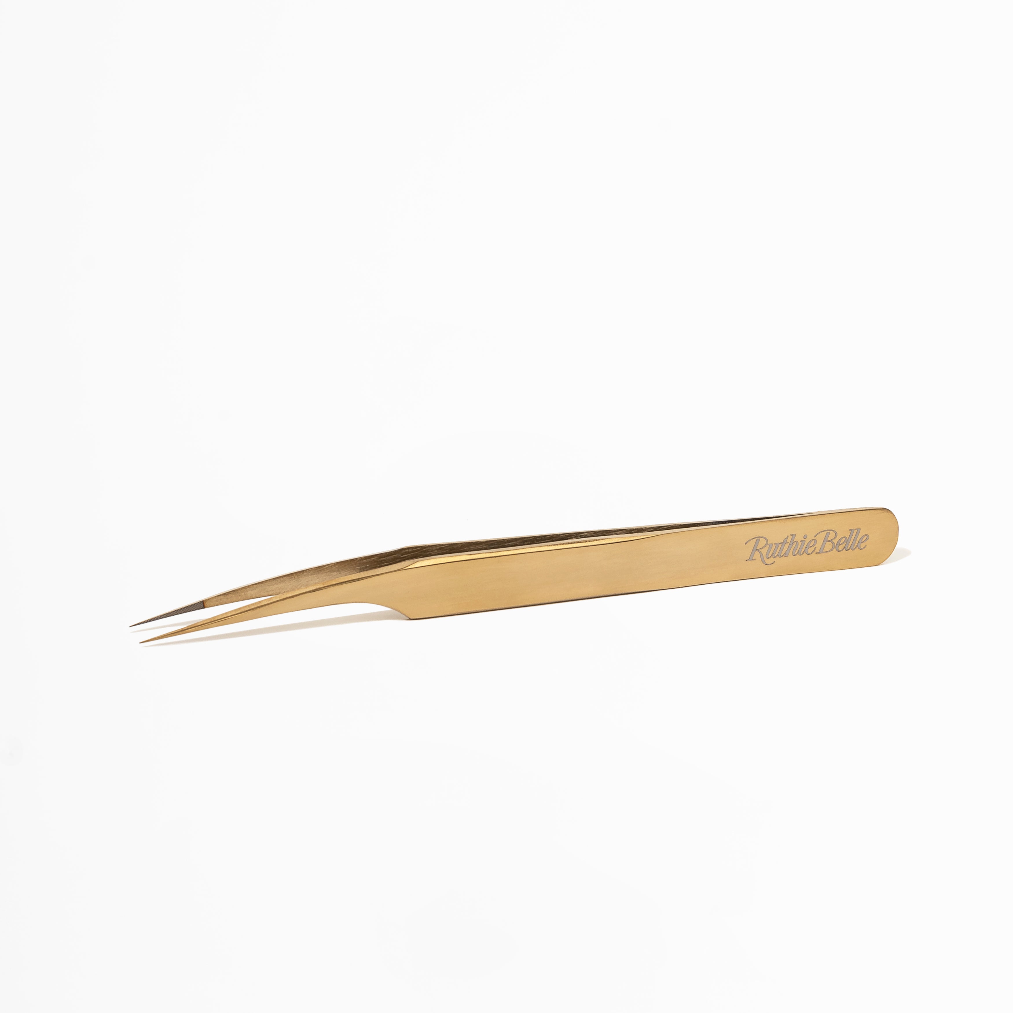 Fine Point Nano Grip Tweezer