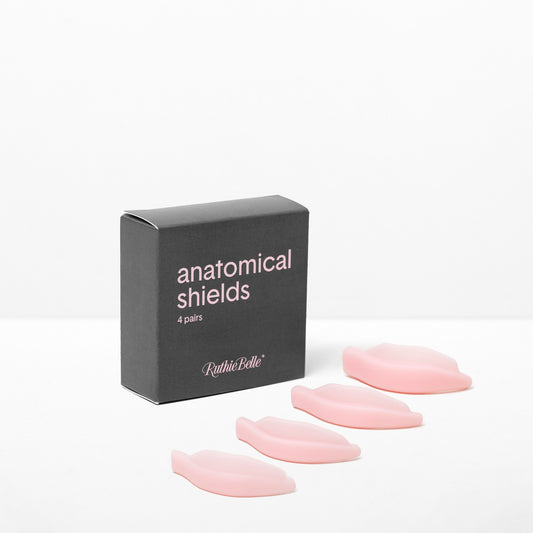 Glueless Hybrid Anatomical Silicones