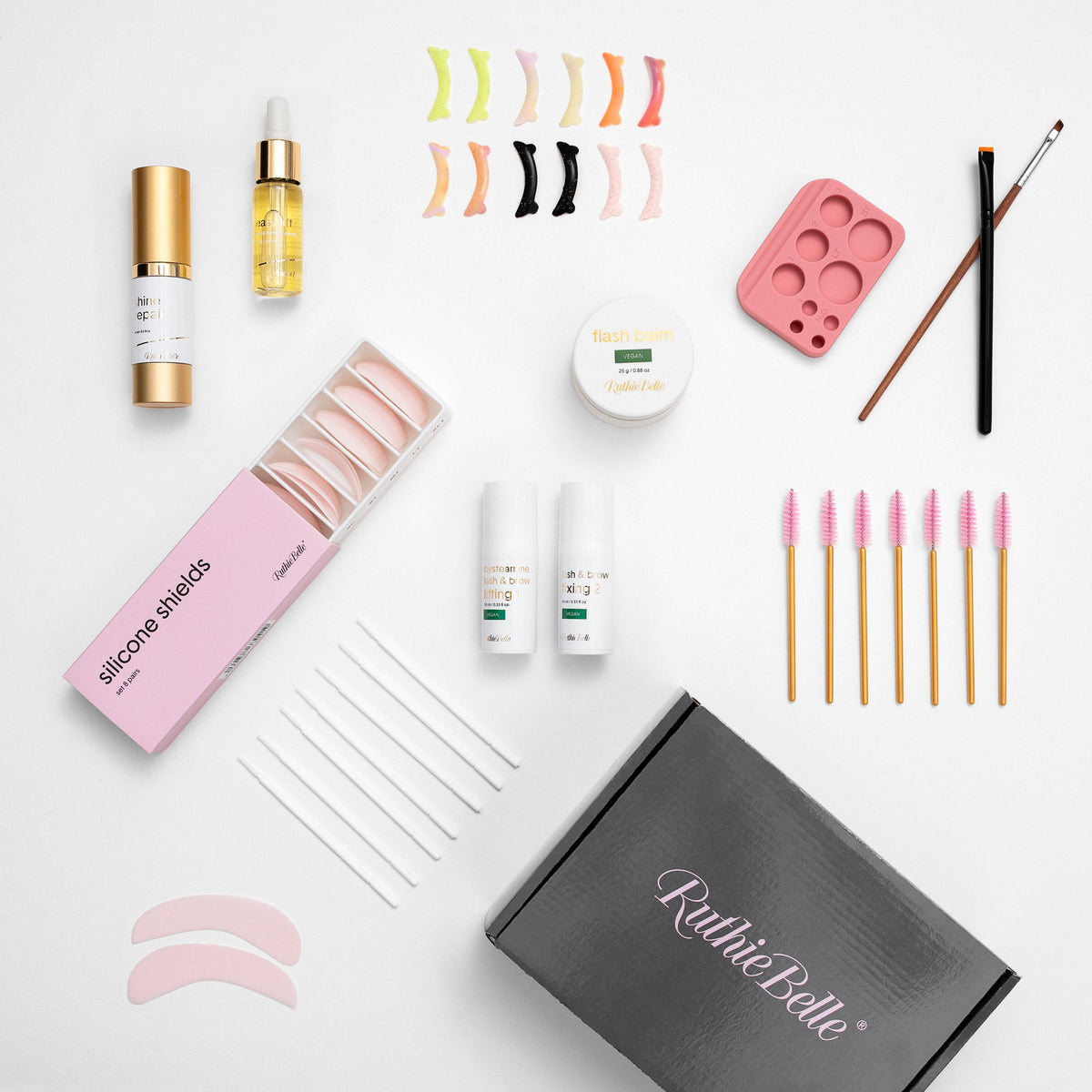 Lash & Brow Lift Kit