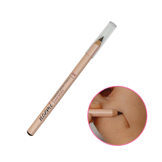 Noemi Powder Brow Pencil Dark Brown