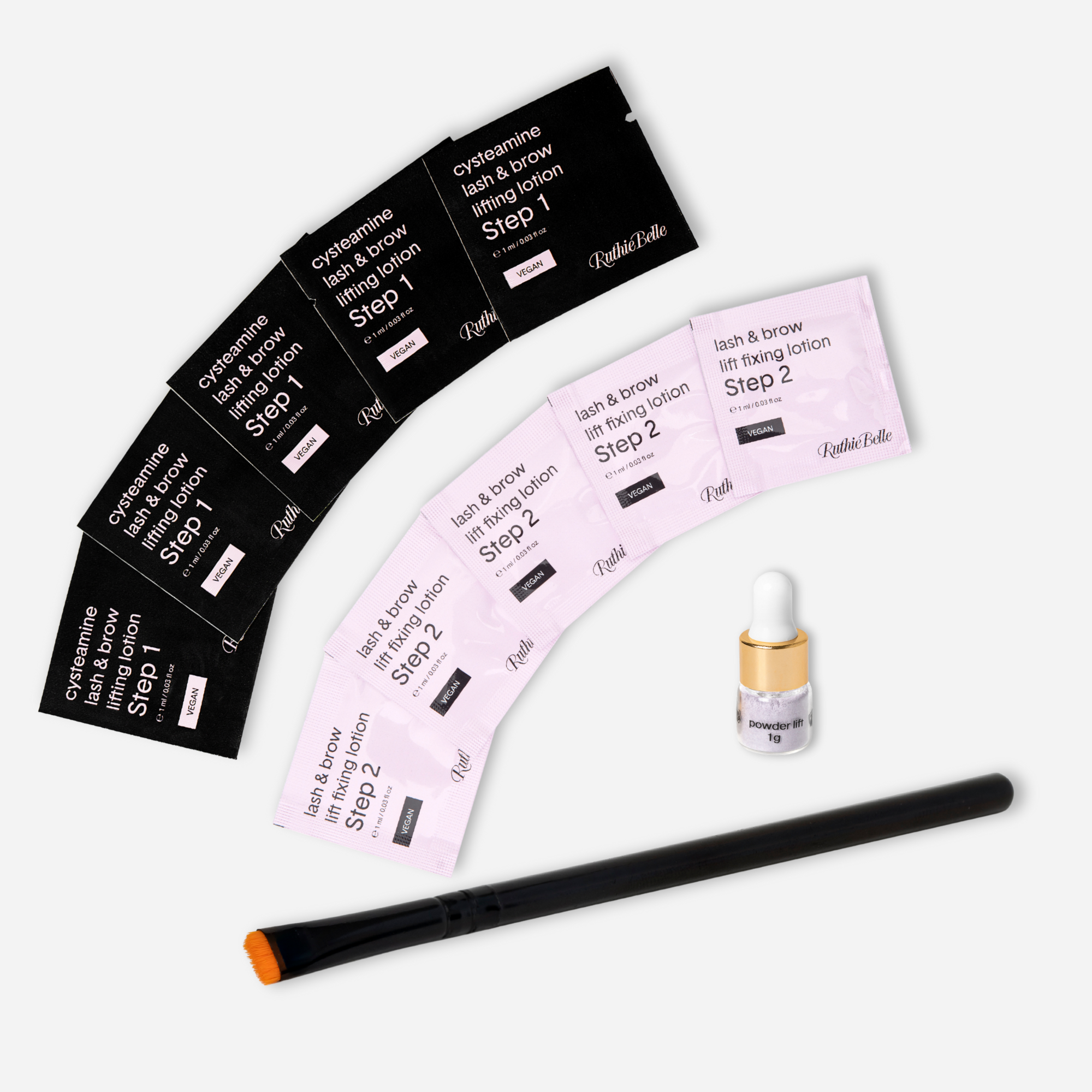 Powder Lift Small Kit