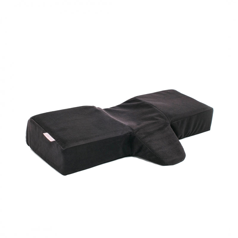 Extra Pillow Cover Tilted - Black