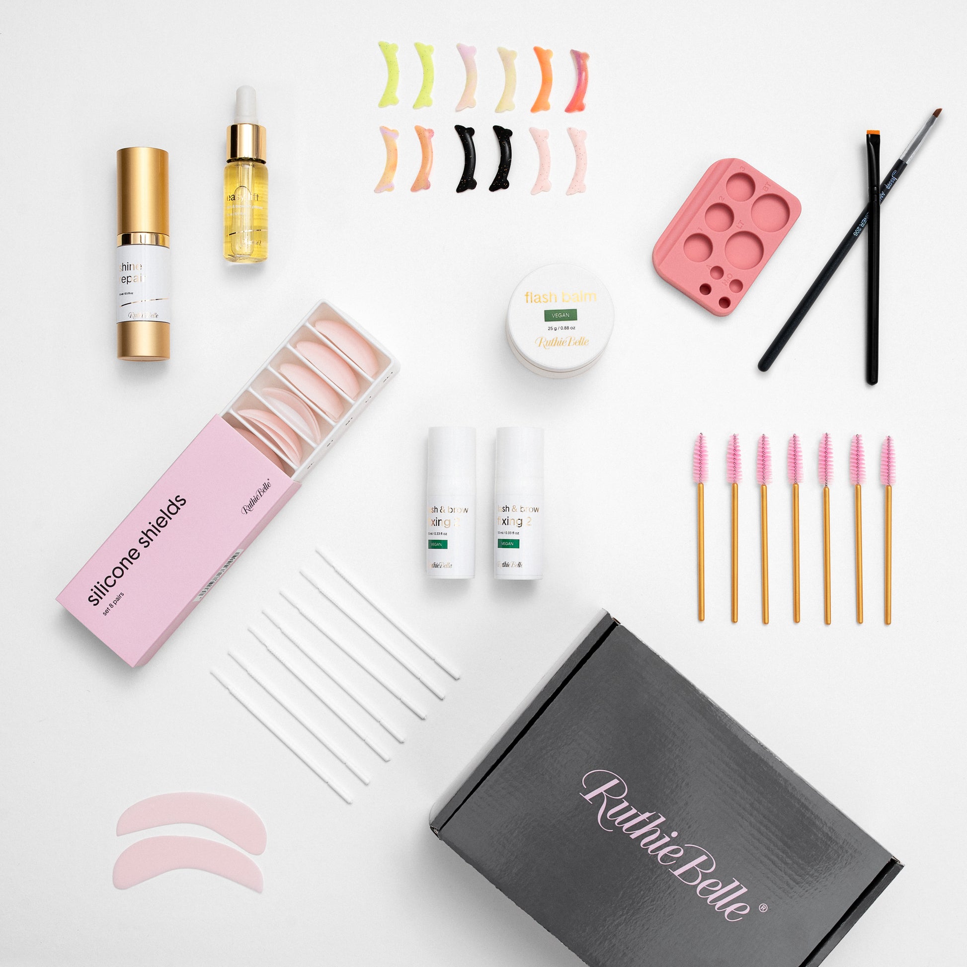 Lash & Brow Lift Kit