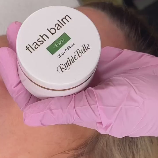 How to use Flash Balm?