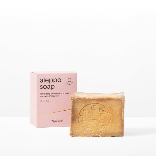 Products Aleppo Soap 40%