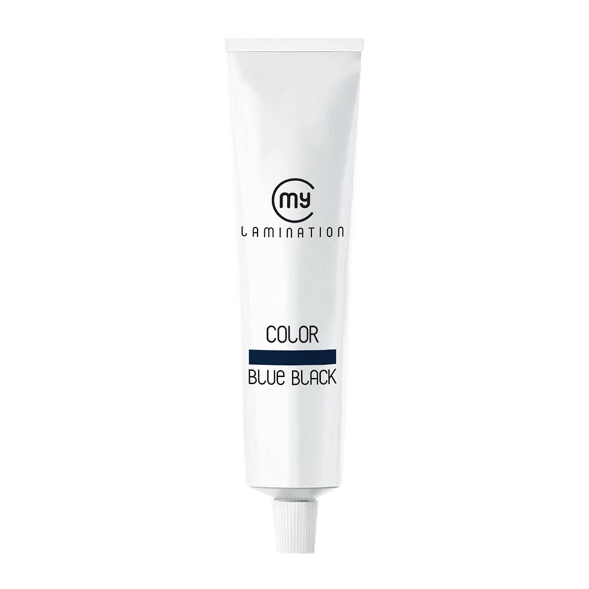My Lamination Color Blue Black 20ml