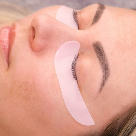 Pink Reusable Silicone Patches